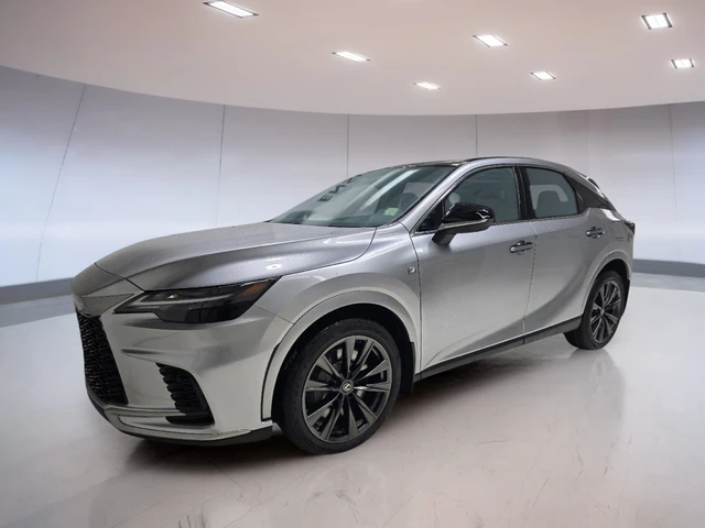2026 Lexus Rx 350 F Sport Series 2, 1 km, dovoz Kanada — foto 1