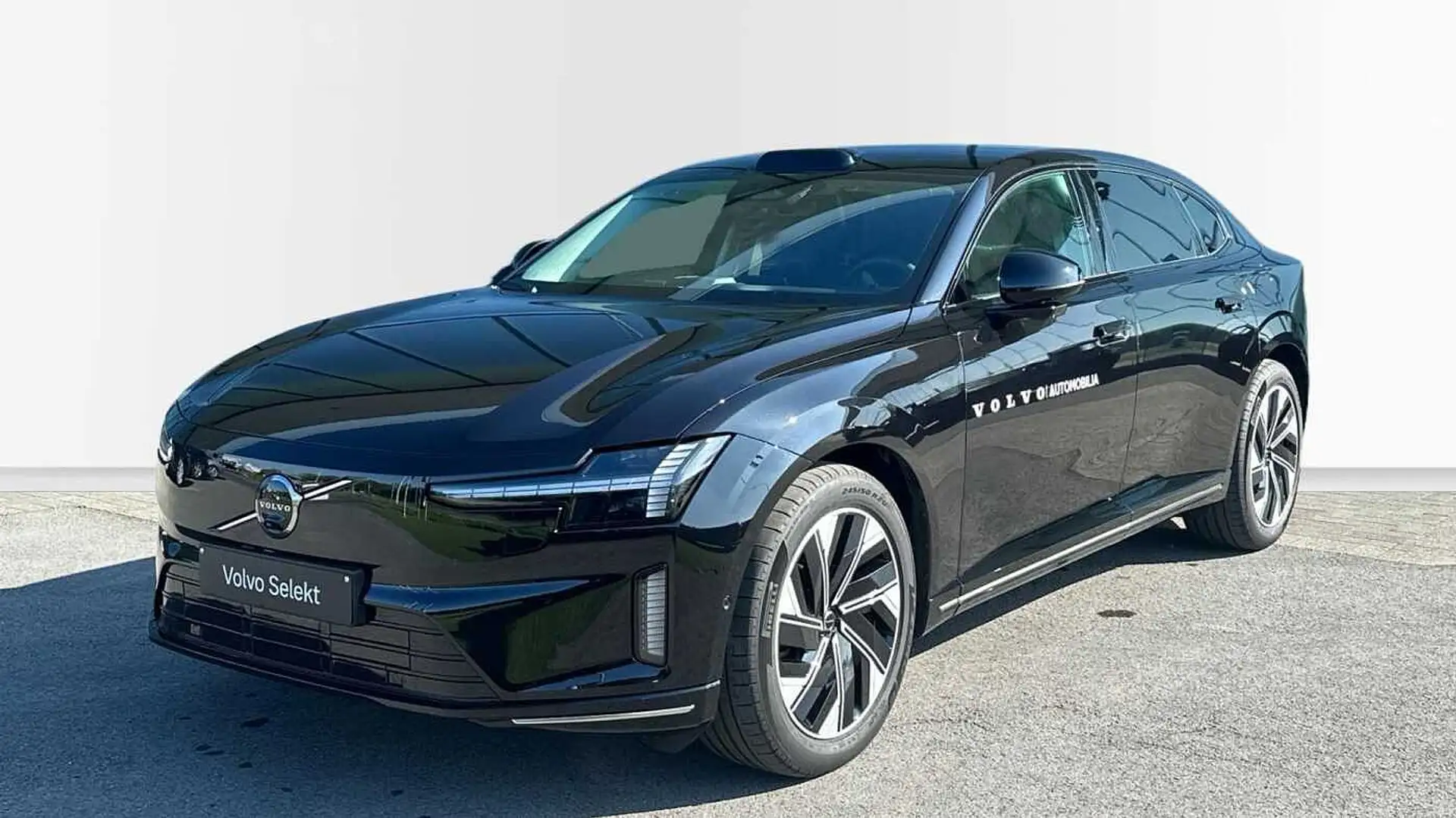 2026 Volvo ES90, 1 104 km, Belgicko — foto 1