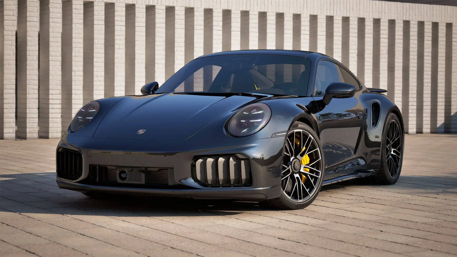 2026 Porsche 992, 1 000 km, Belgicko — foto 1