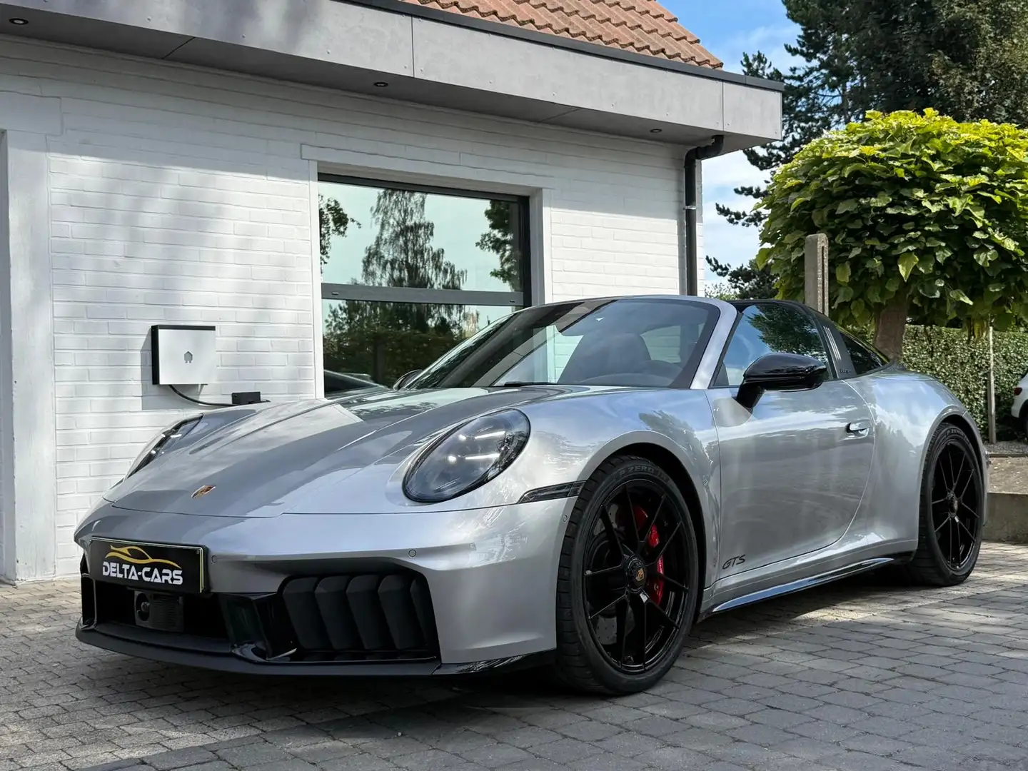 2026 Porsche Targa, 950 km, Belgicko — foto 1