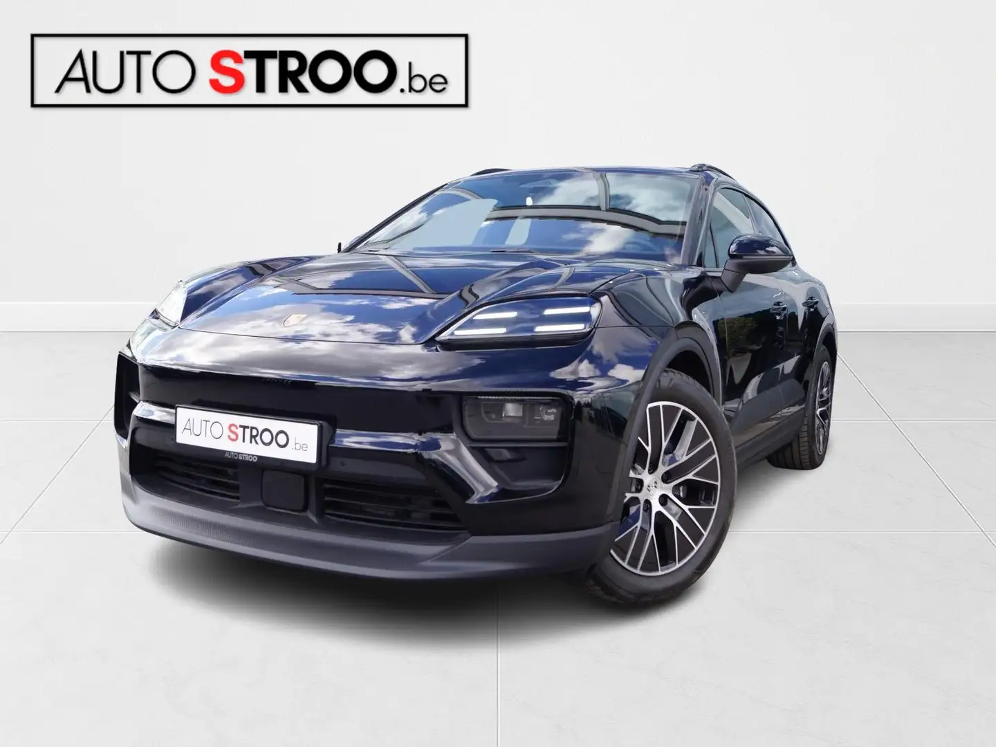 2026 Porsche Macan, 6 788 km, Belgicko — foto 1