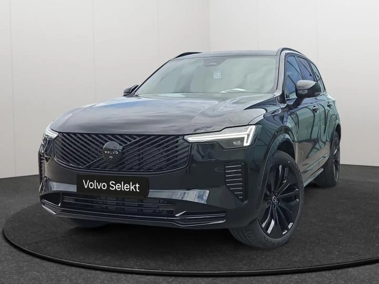 2026 Volvo XC90, čierna, 1 500 km, Belgicko — foto 1