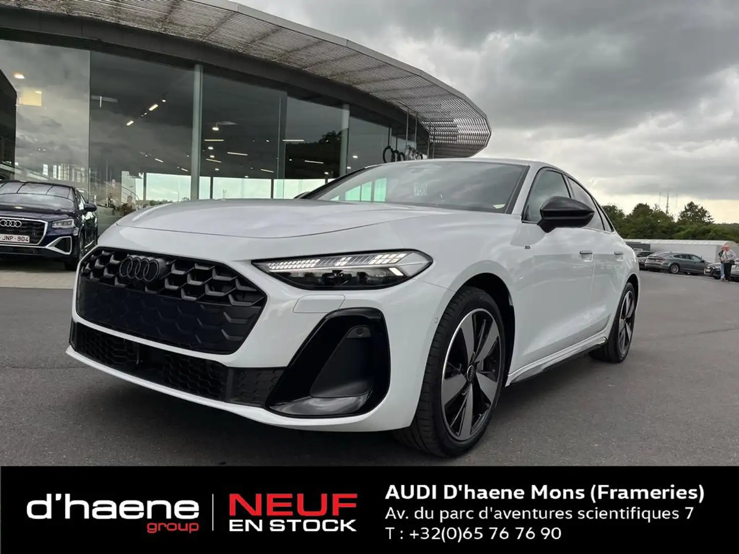 2026 Audi A5, 1 km, Belgicko — foto 1