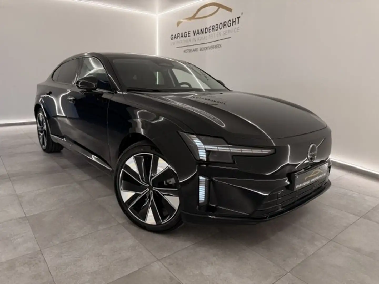 2026 Volvo ES90, 4 959 km, Belgicko — foto 1