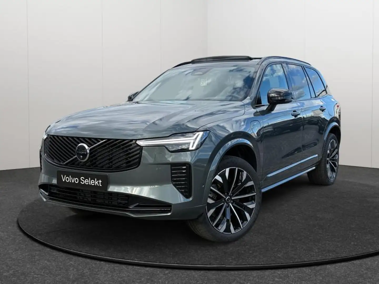 2026 Volvo XC90, 1 015 km, Belgicko — foto 1