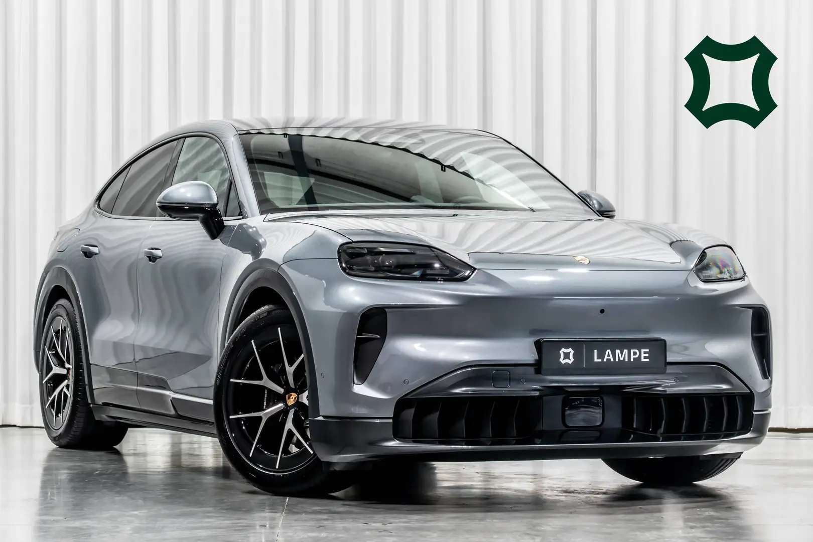 2026 Porsche Cayenne, 1 054 km, Belgicko — foto 1
