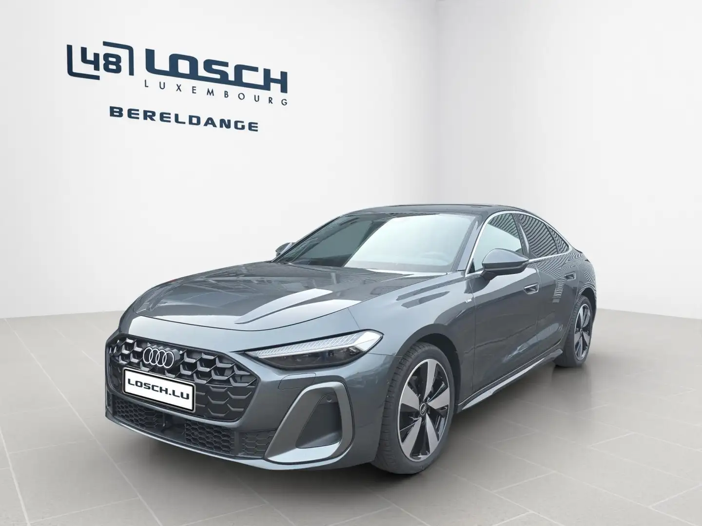 2026 Audi A5, 25 km, Belgicko — foto 1