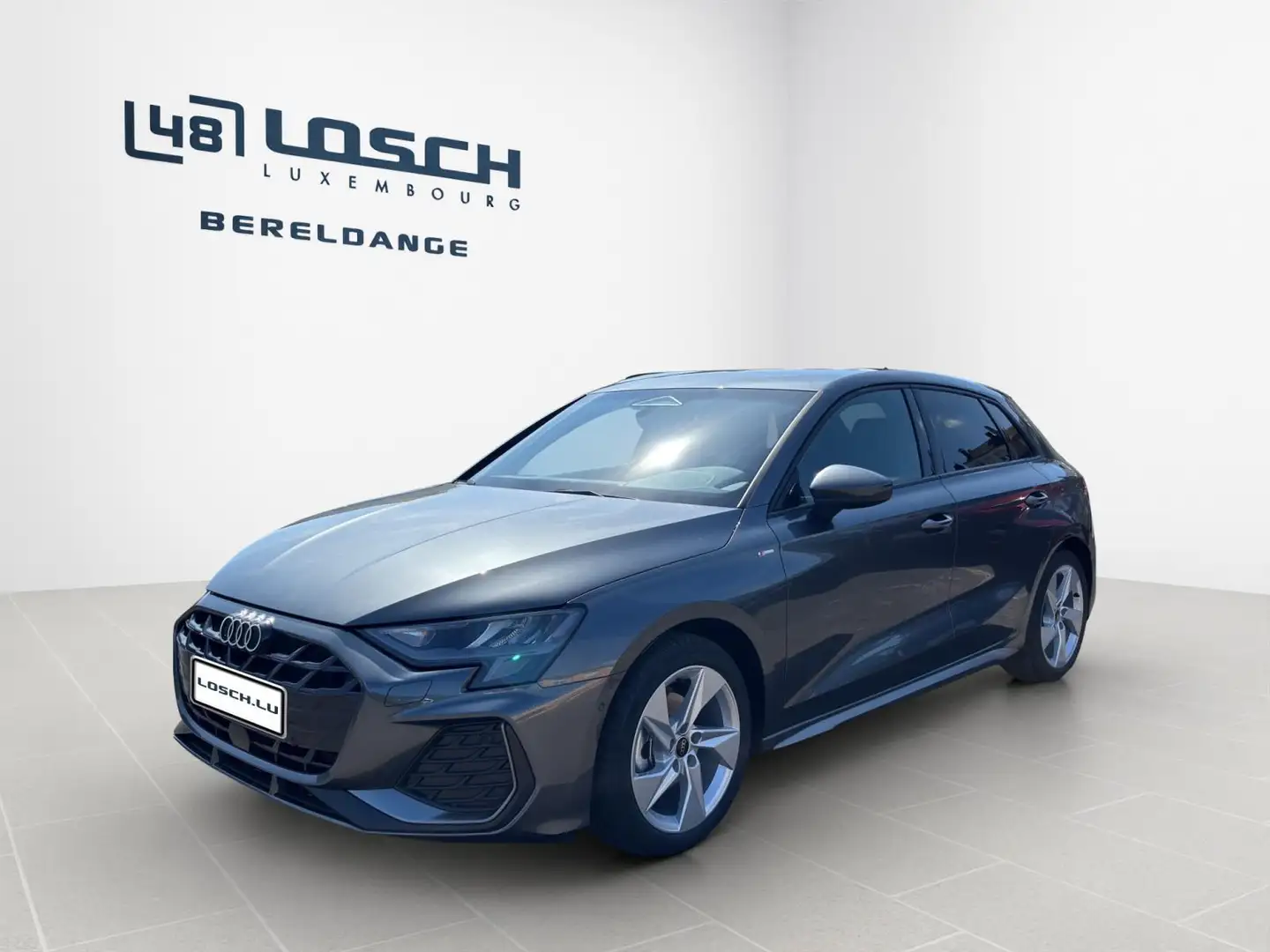 2026 Audi A3, 25 km, Belgicko — foto 1