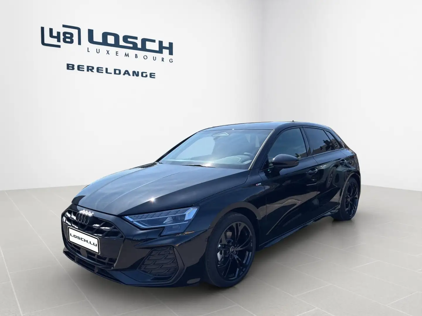 2026 Audi A3, 25 km, Belgicko — foto 1