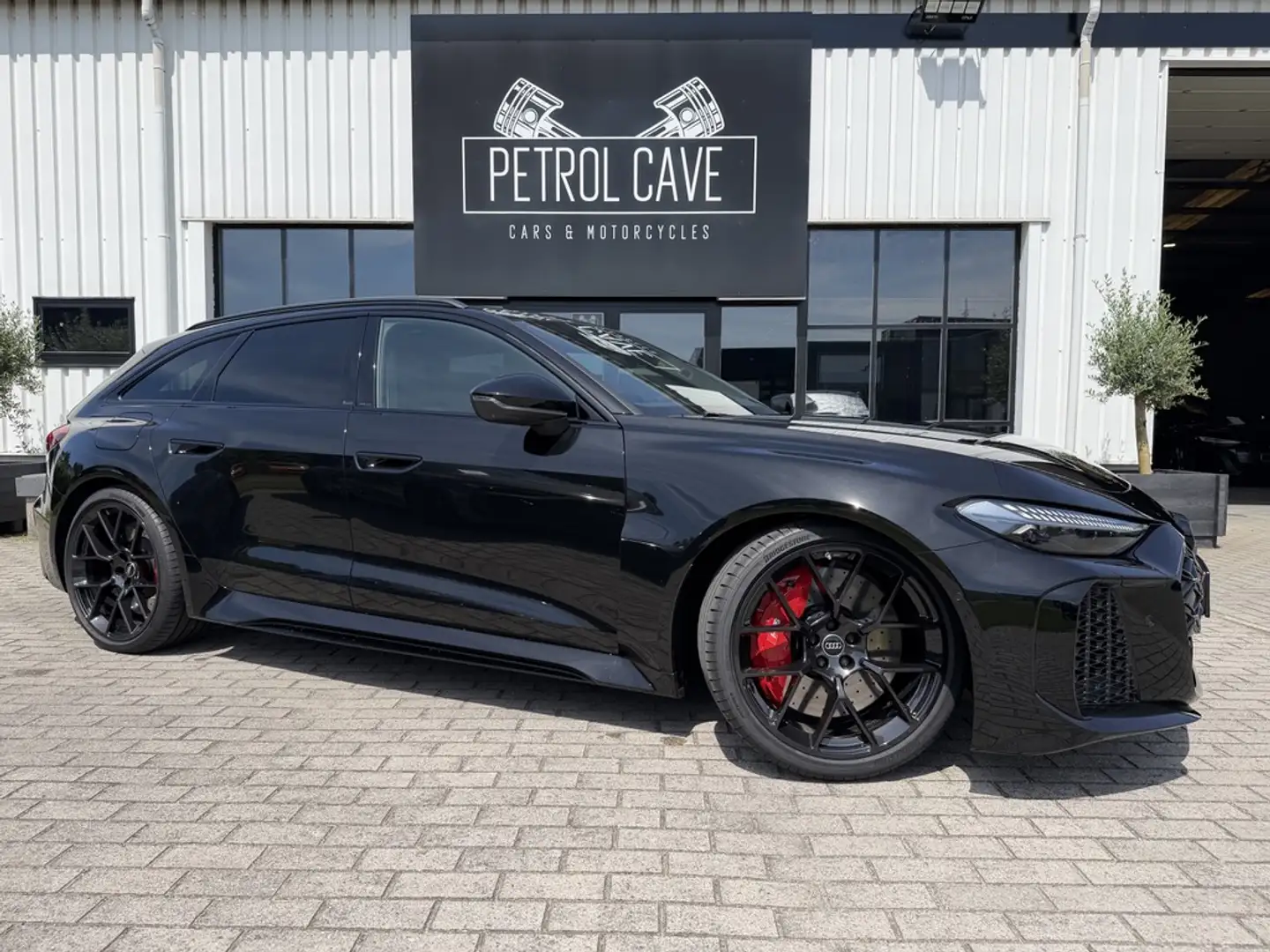 2026 Audi RS5, 25 km, Belgicko — foto 1