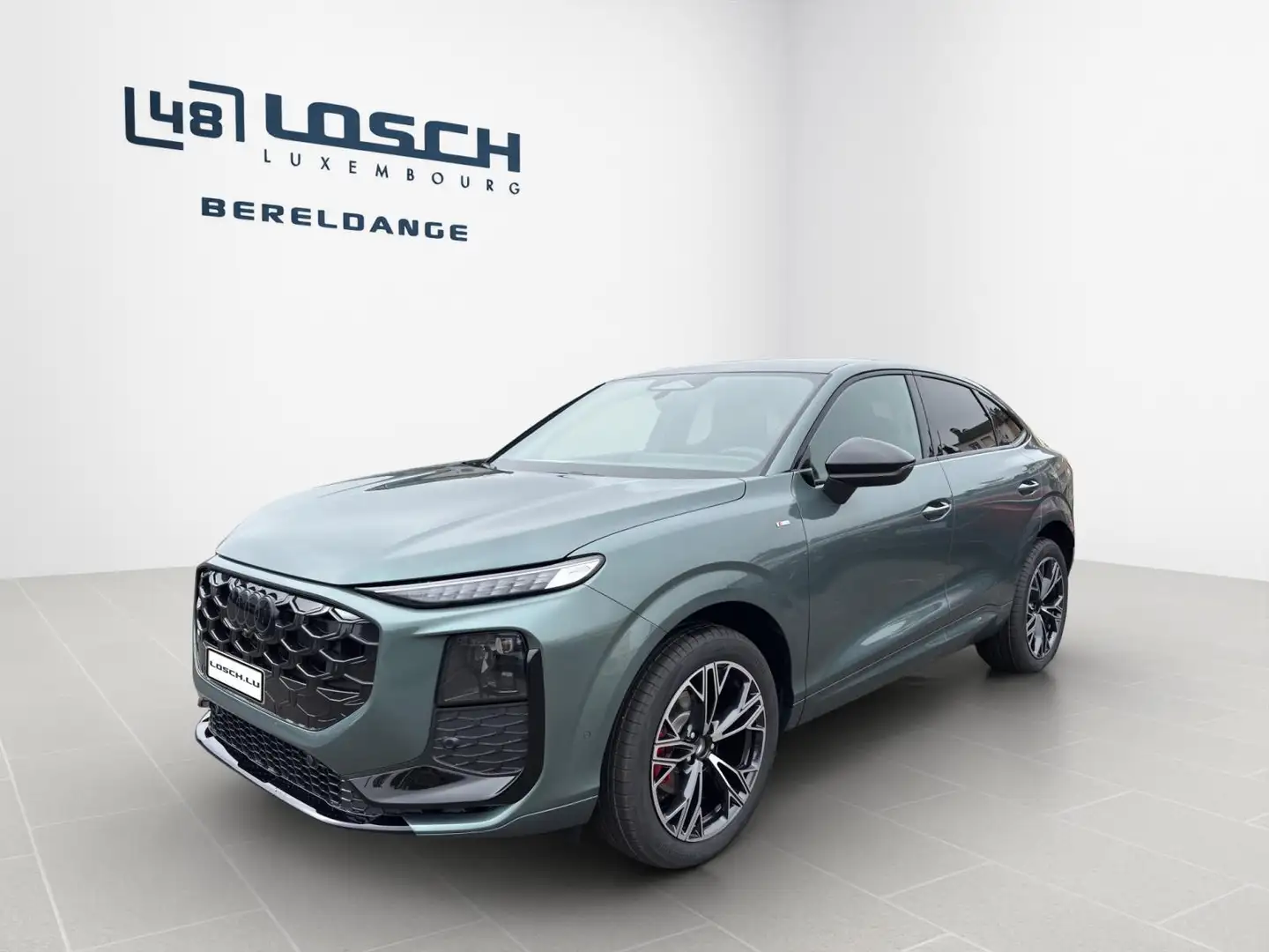 2026 Audi Q3, 25 km, Belgicko — foto 1