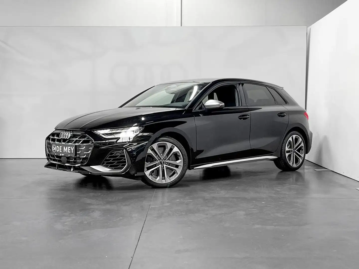 2026 Audi S3, 8 km, Belgicko — foto 2 z 12