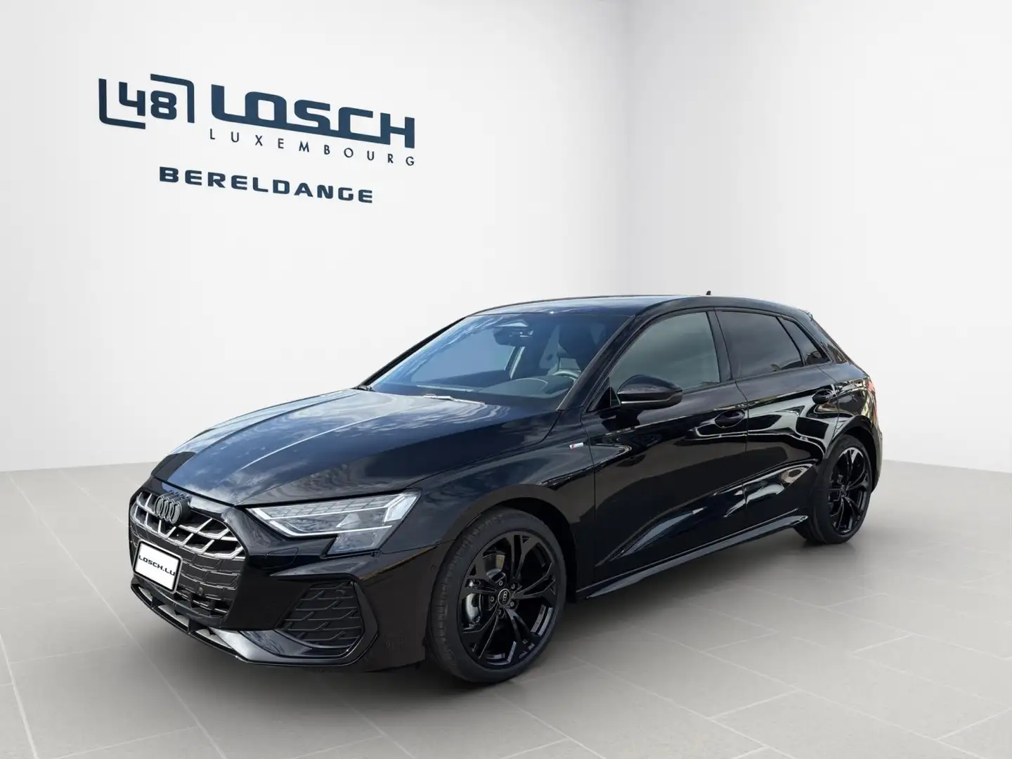 2026 Audi A3, 25 km, Belgicko — foto 4 z 12