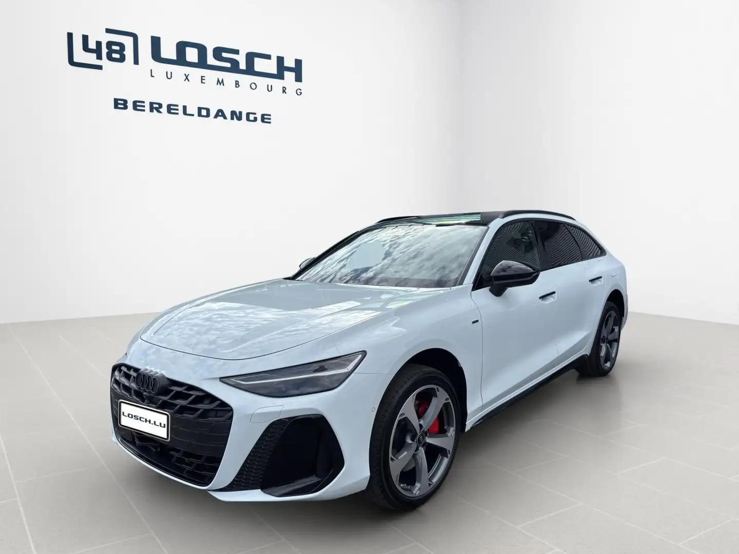 2026 Audi A6, 25 km, Belgicko — foto 1