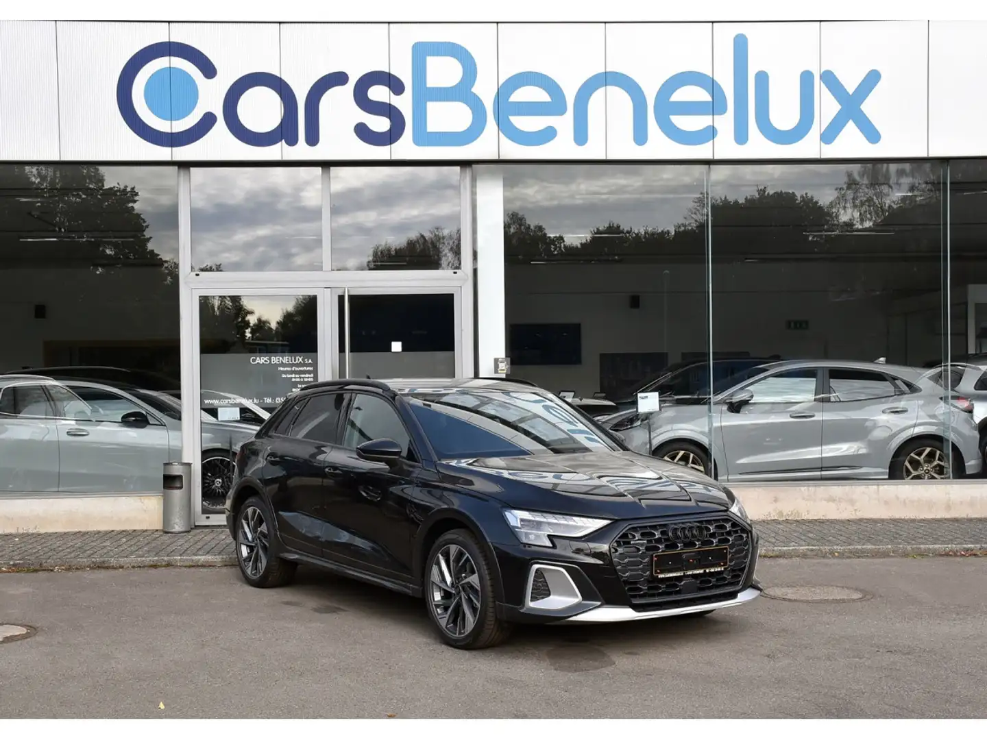 2026 Audi A3, 10 km, Belgicko — foto 1