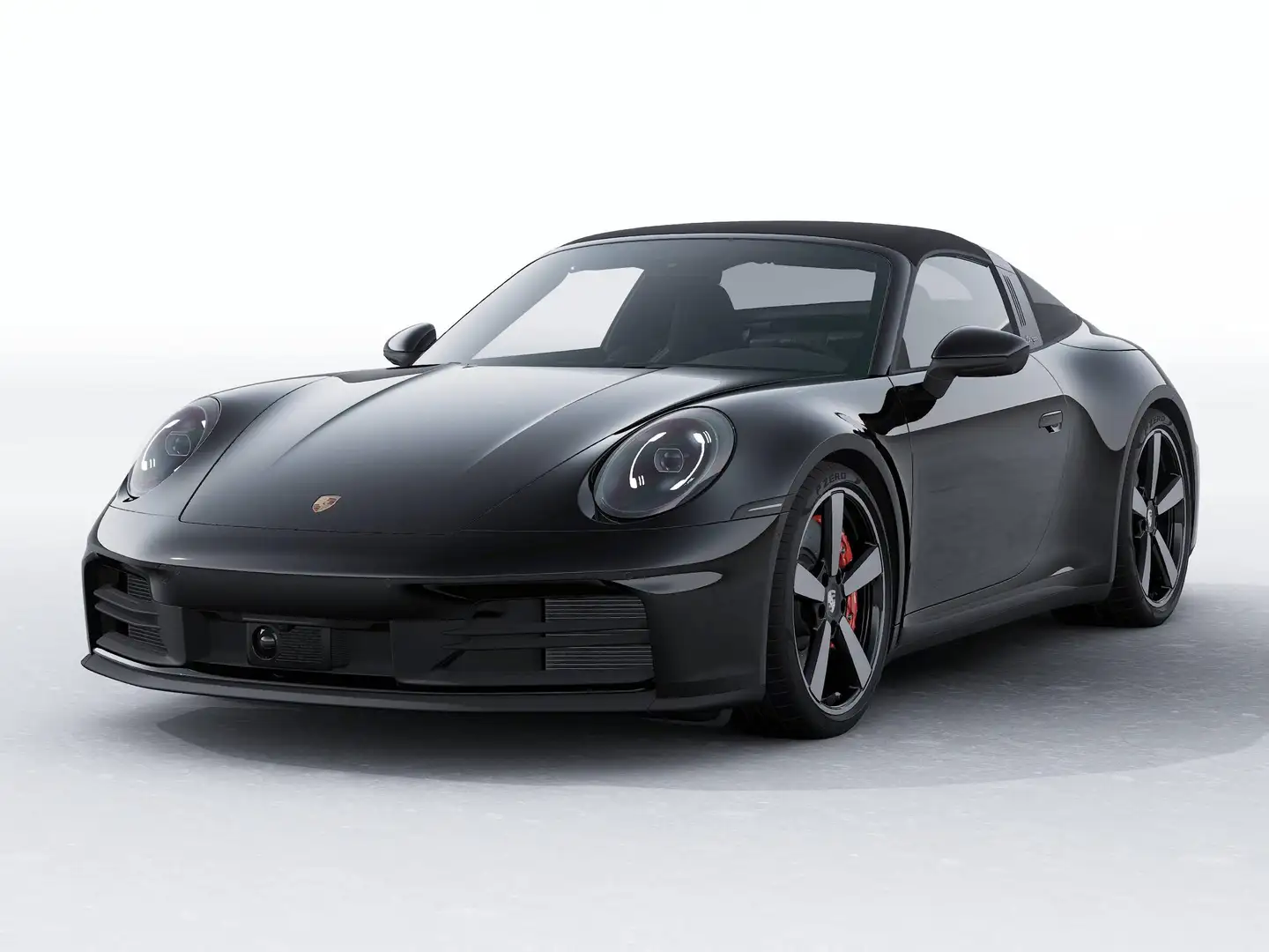 2026 Porsche Targa, 7 500 km, Belgicko — foto 1