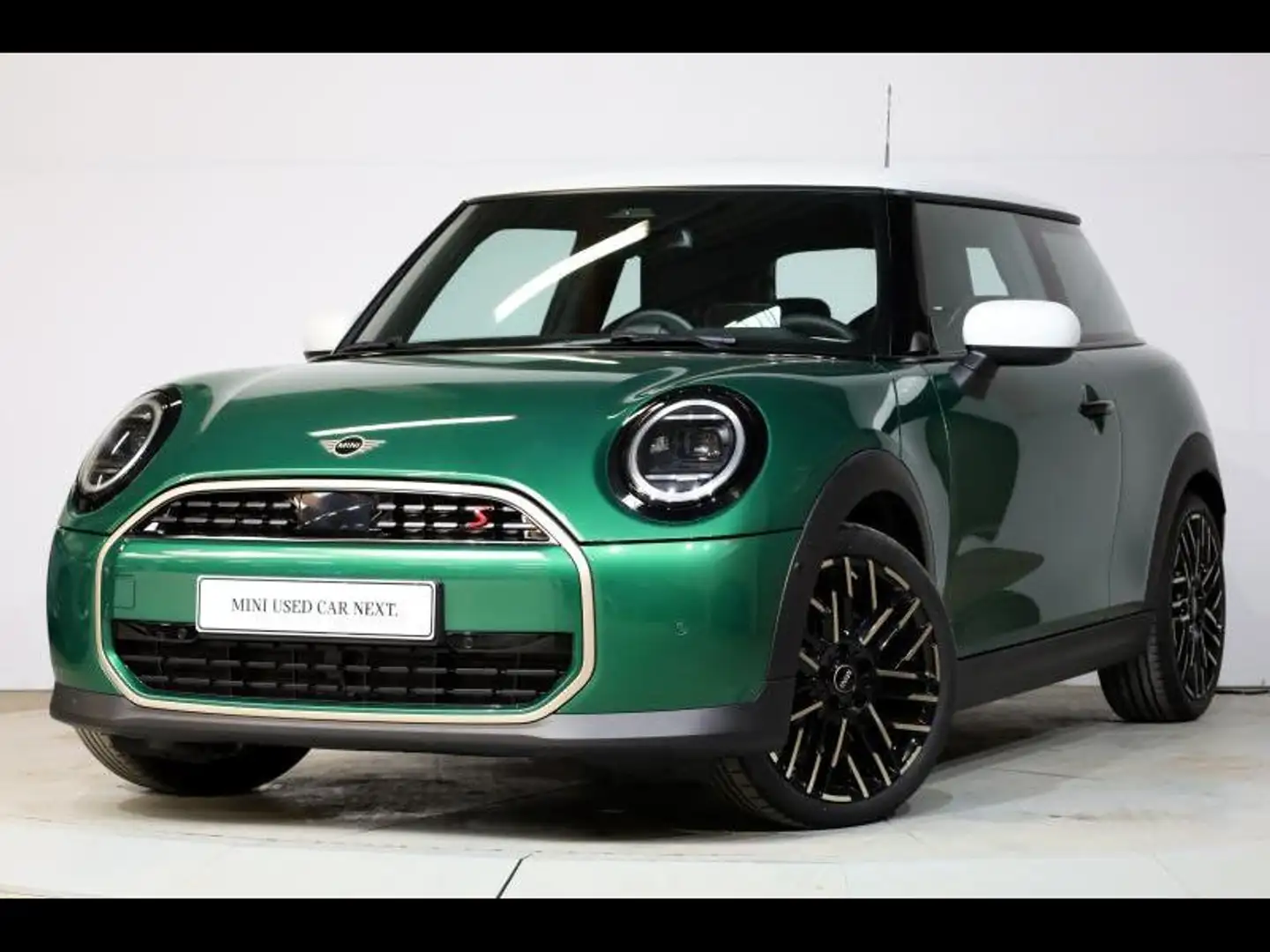 2026 MINI Cooper S, 1 003 km, Belgicko — foto 1