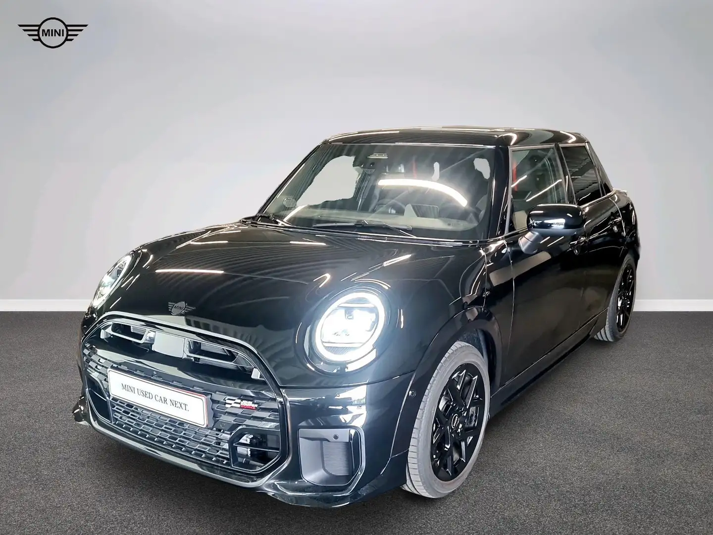 2026 MINI Cooper C, 454 km, Belgicko — foto 1