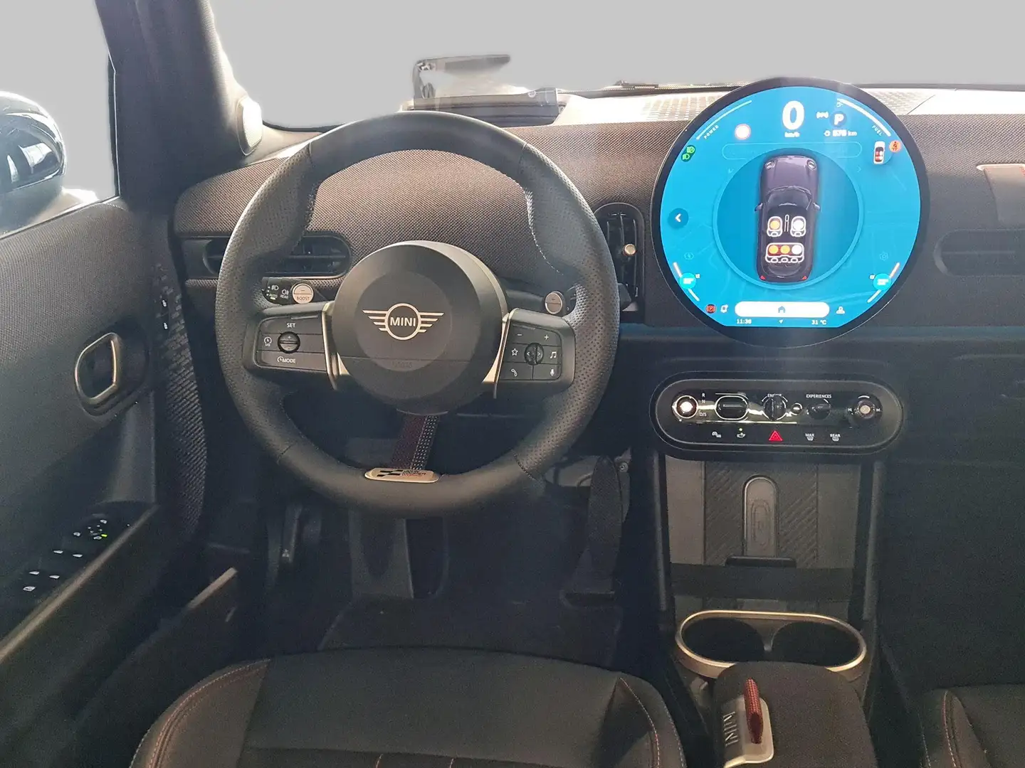 2026 MINI Cooper C, 454 km, Belgicko — foto 11 z 12