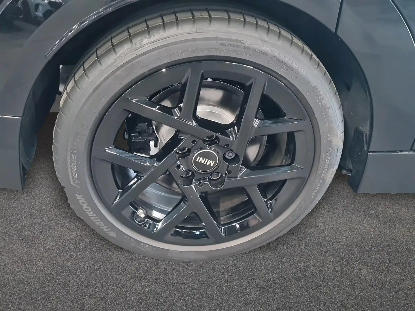 2026 MINI Cooper C, 454 km, Belgicko — foto 7 z 12