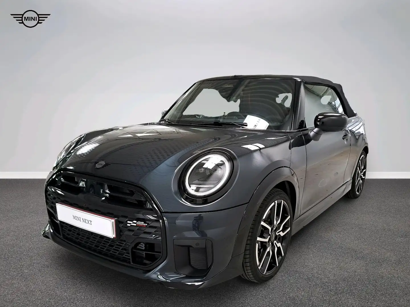 2026 MINI Cooper S Cabrio, 715 km, Belgicko — foto 1