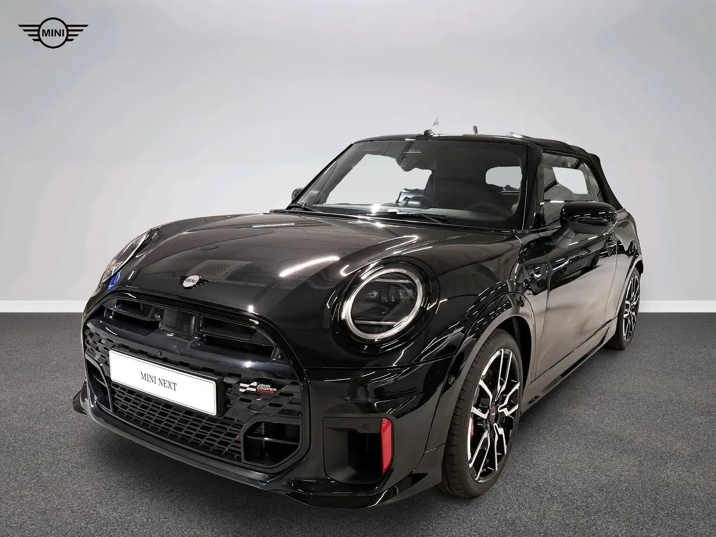 2026 MINI John Cooper Works Cabrio, 1 849 km, Belgicko — foto 1
