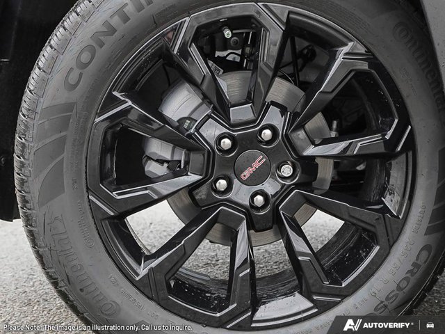 2027 GMC Terrain AWD Elevation, biela, 5 km, dovoz Kanada — foto 7 z 20