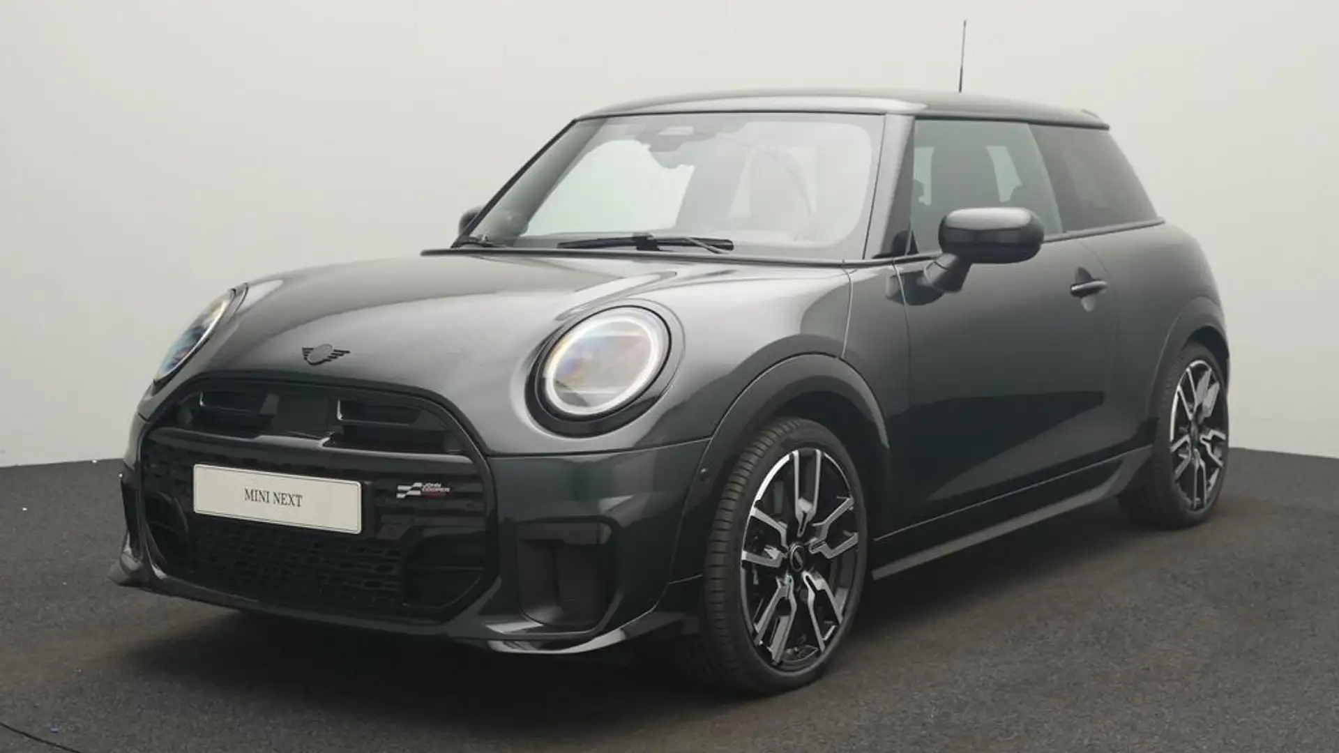 2026 MINI Cooper S, 3 037 km, Belgicko — foto 1