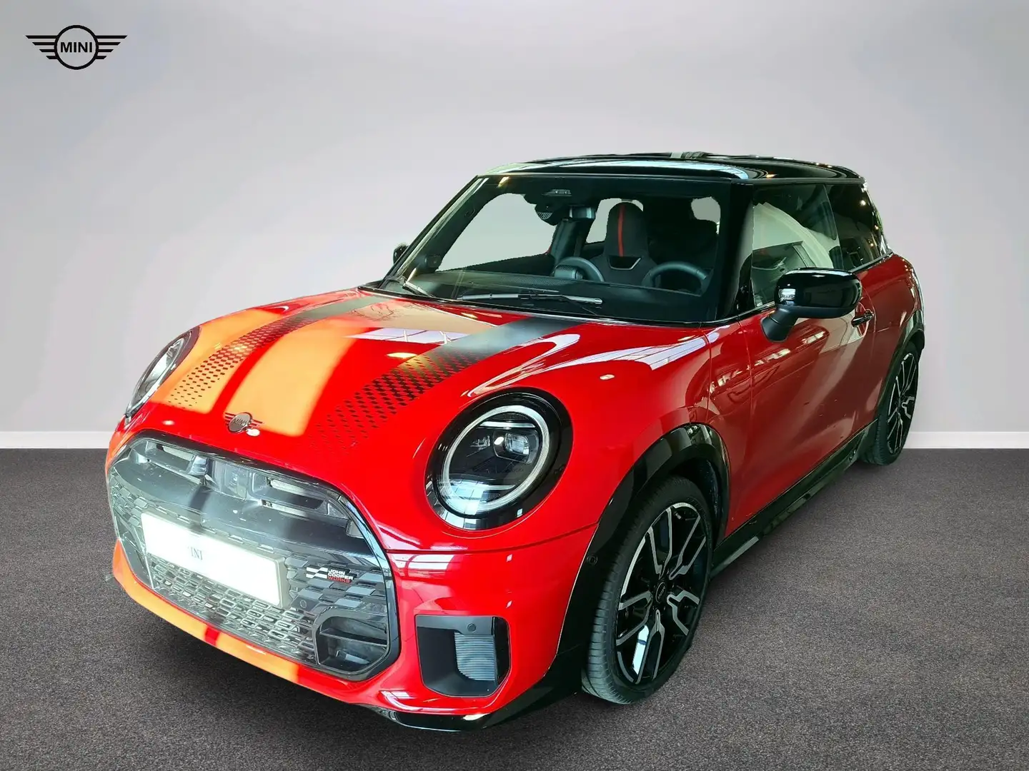 2026 MINI Cooper S, 1 068 km, Belgicko — foto 1