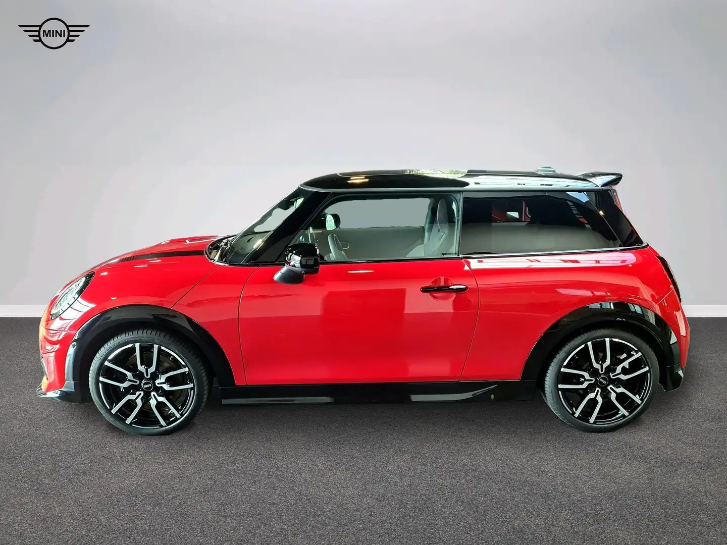 2026 MINI Cooper S, 1 068 km, Belgicko — foto 2 z 12