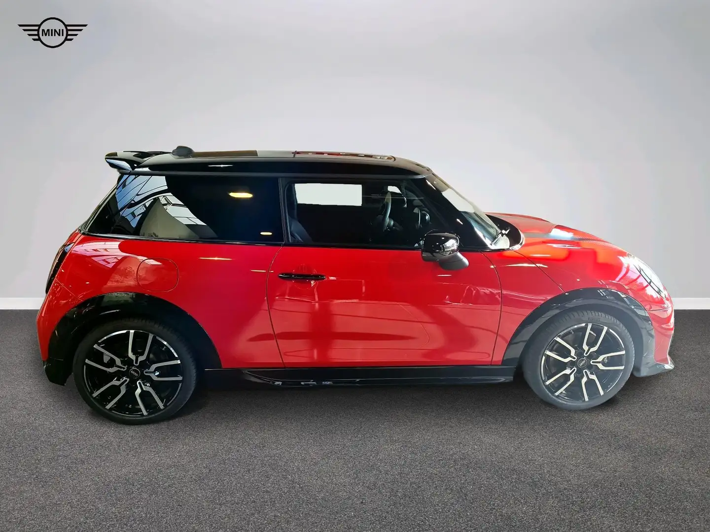 2026 MINI Cooper S, 1 068 km, Belgicko — foto 3 z 12