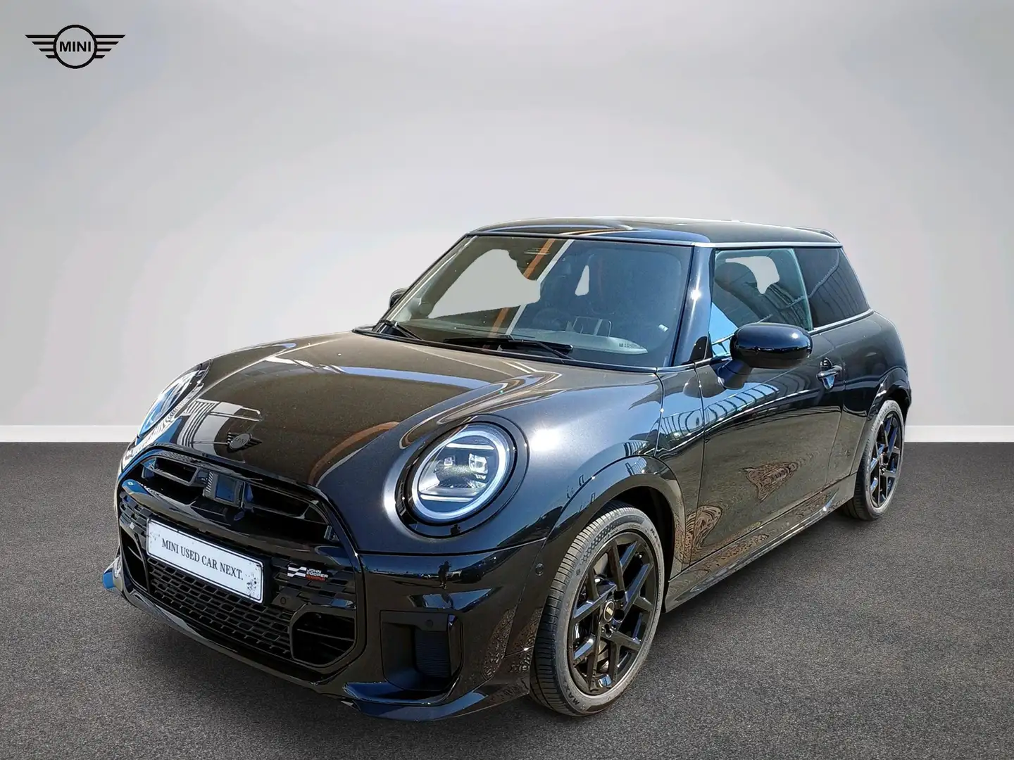 2026 MINI Cooper S, 3 889 km, Belgicko — foto 1