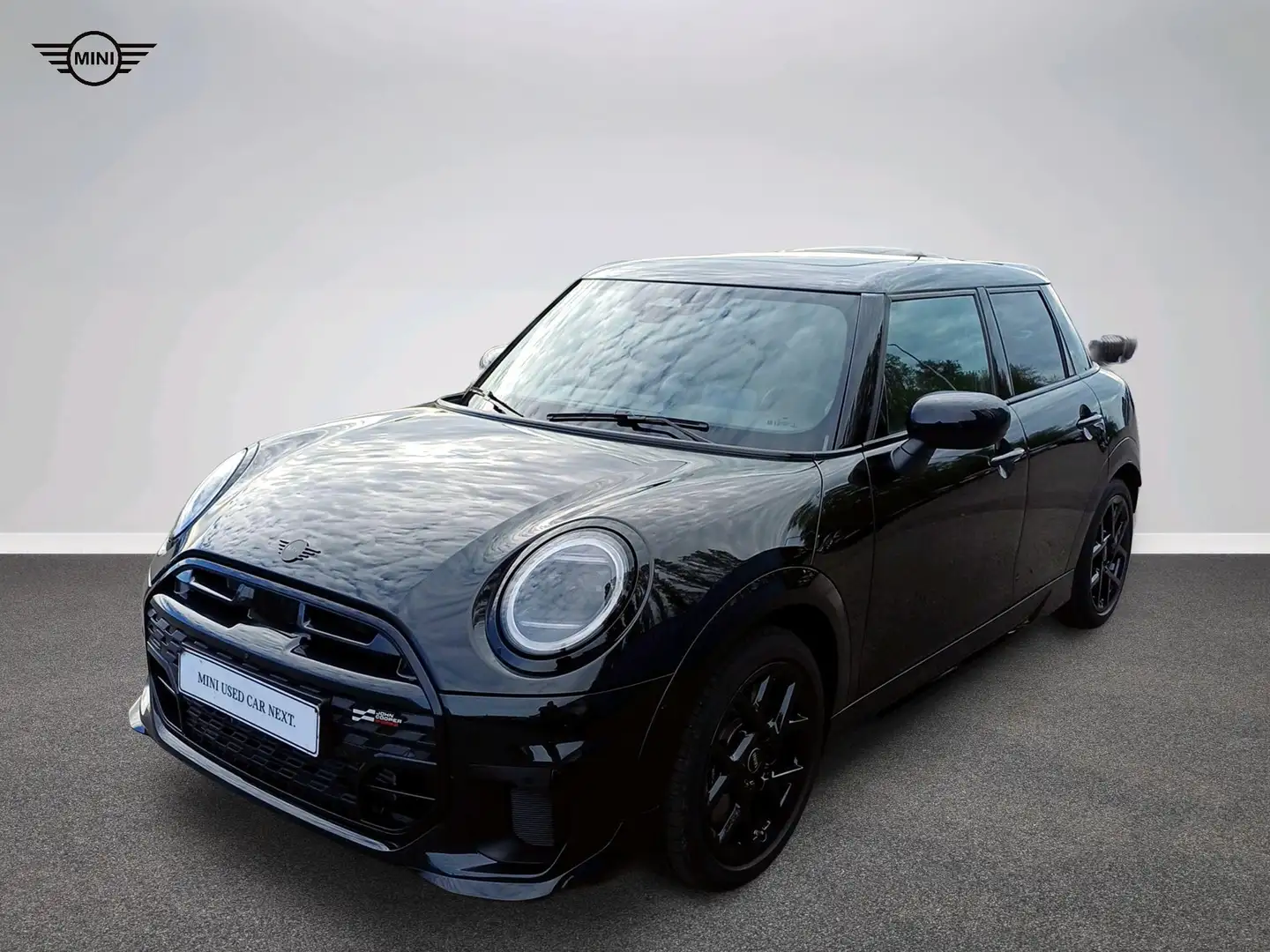 2026 MINI Cooper C, 2 657 km, Belgicko — foto 1