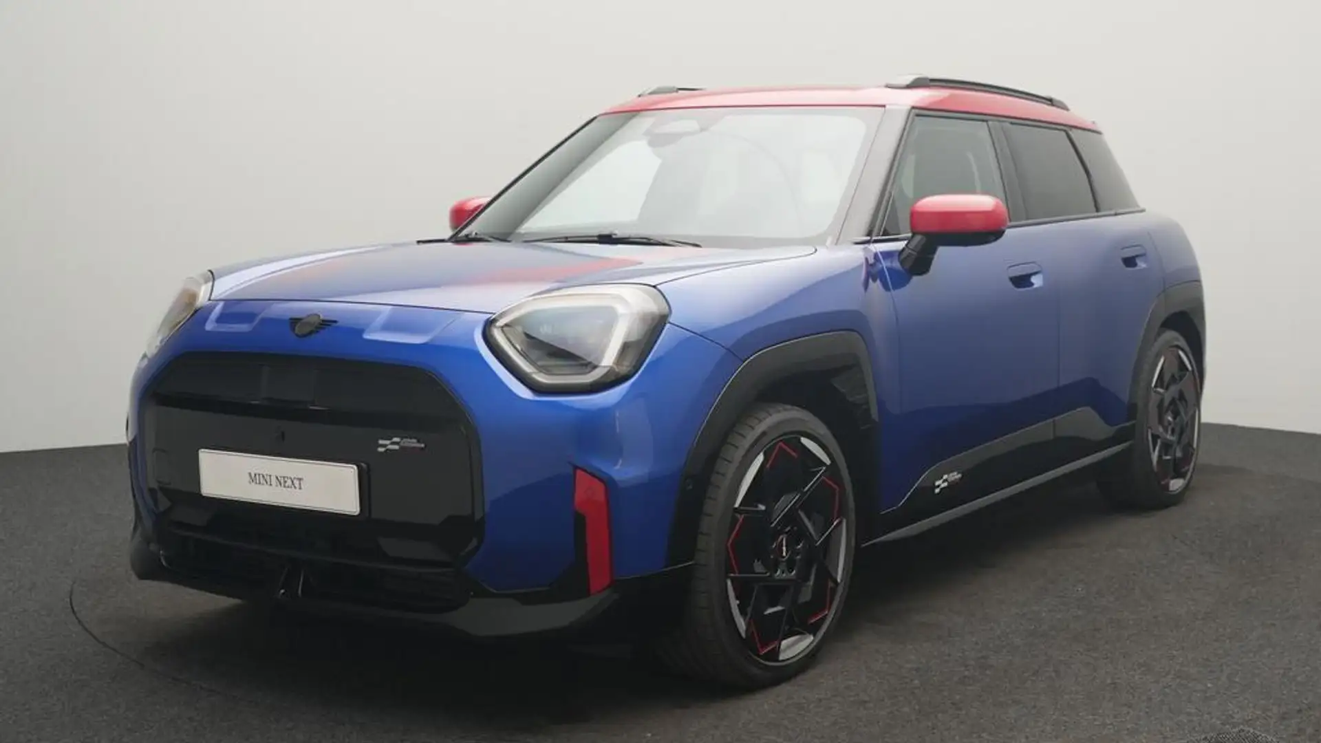 2026 MINI John Cooper Works, 266 km, Belgicko — foto 1