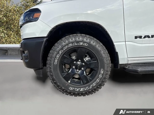 2027 RAM 1500 TRX SRT, čierna, 1 km, dovoz Kanada — foto 10 z 20