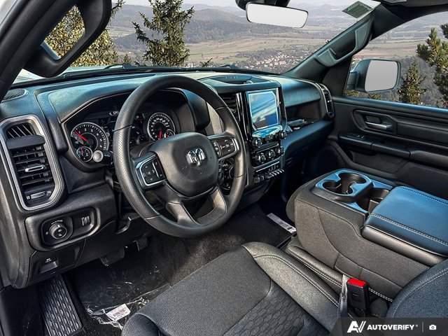 2027 RAM 1500 TRX SRT, čierna, 1 km, dovoz Kanada — foto 12 z 20