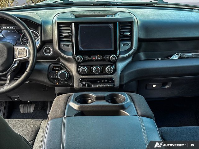 2027 RAM 1500 TRX SRT, čierna, 1 km, dovoz Kanada — foto 15 z 20