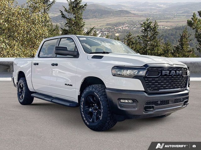 2027 RAM 1500 TRX SRT, čierna, 1 km, dovoz Kanada — foto 8 z 20