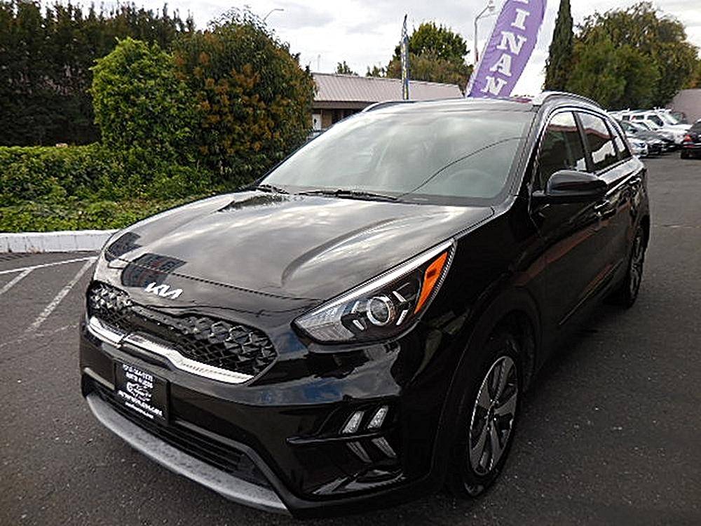 2022 Kia, dovoz USA — foto 7 z 12