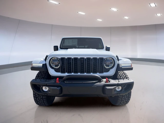 2026 Jeep Gladiator Rubicon, biela, 1 km, dovoz Kanada — foto 3 z 5