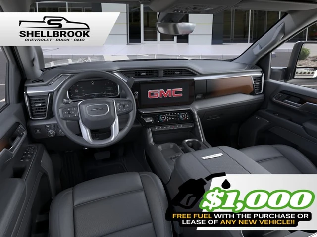 2026 GMC Sierra DENALI, strieborná, 1 km, dovoz Kanada — foto 5 z 5