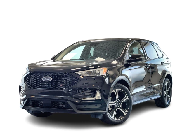 2024 Ford Edge ST AWD, 34 883 km, dovoz Kanada — foto 1