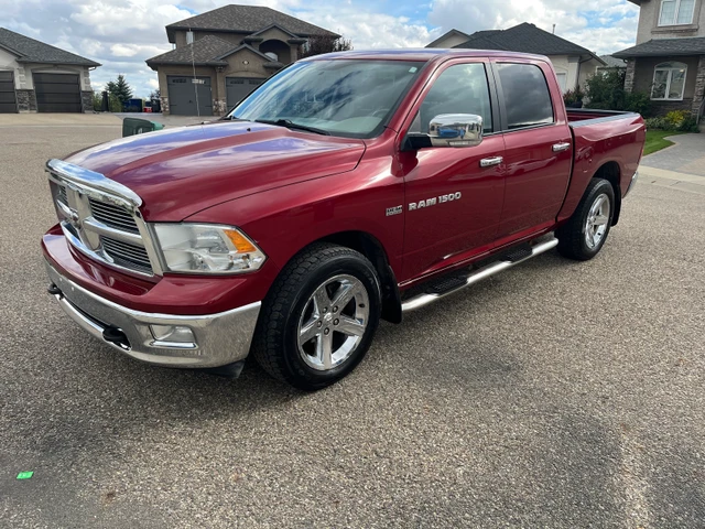 2012 Dodge Ram1500, 256 000 km, dovoz Kanada — foto 5 z 5