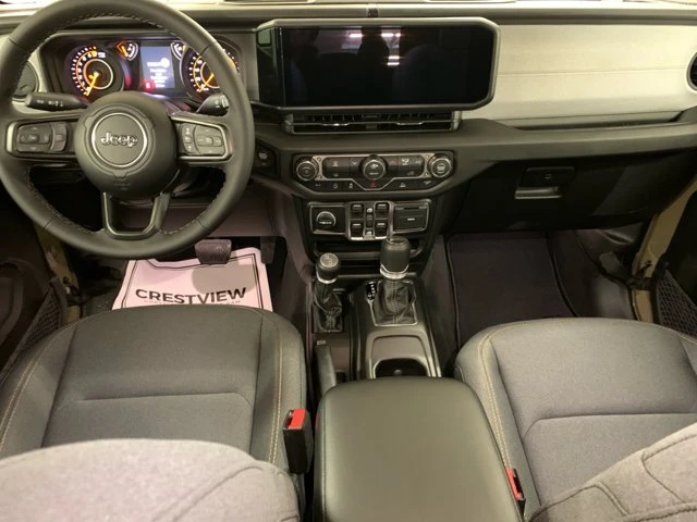 2026 Jeep Gladiator Sport S, 241 km, dovoz Kanada — foto 12 z 20