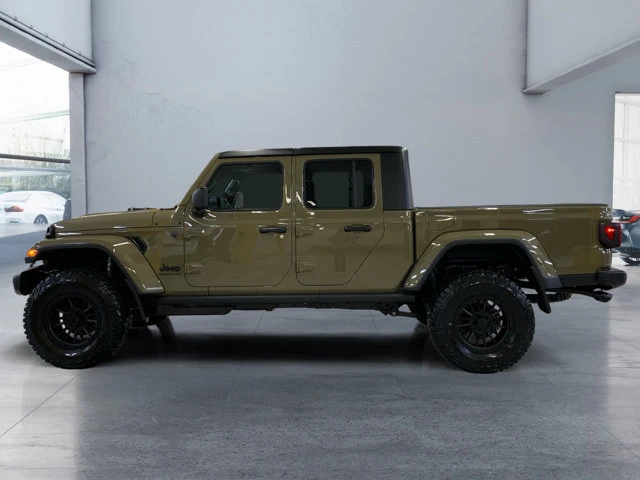 2026 Jeep Gladiator Sport S, 241 km, dovoz Kanada — foto 2 z 20