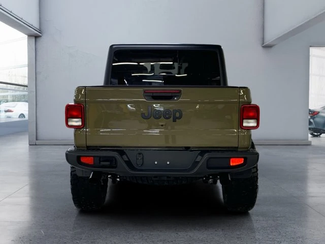 2026 Jeep Gladiator Sport S, 241 km, dovoz Kanada — foto 4 z 20