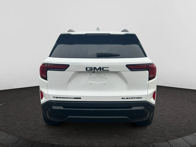 2027 GMC Terrain AWD Elevation, biela, 7 km, dovoz Kanada — foto 4 z 20