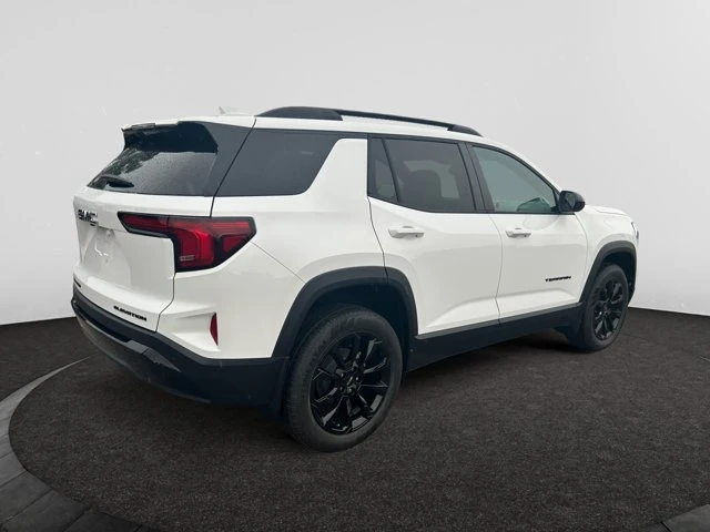 2027 GMC Terrain AWD Elevation, biela, 7 km, dovoz Kanada — foto 5 z 20