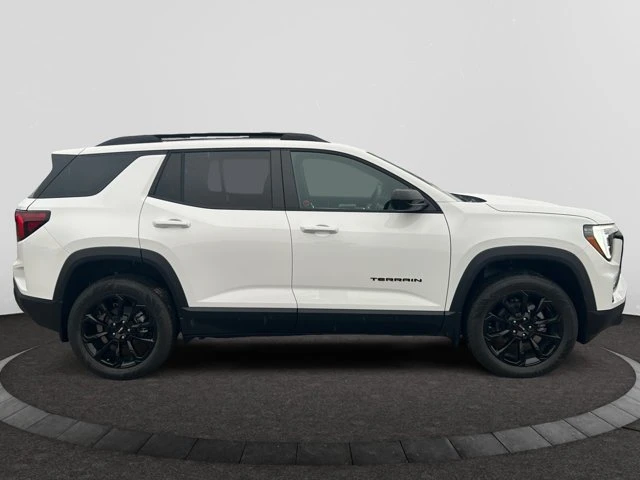 2027 GMC Terrain AWD Elevation, biela, 7 km, dovoz Kanada — foto 6 z 20