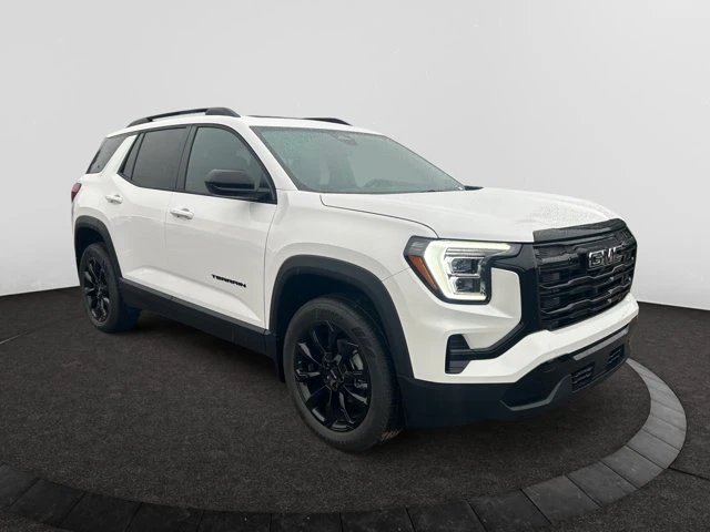 2027 GMC Terrain AWD Elevation, biela, 7 km, dovoz Kanada — foto 7 z 20